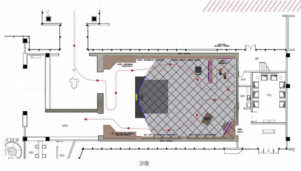 規(guī)劃館設(shè)計(jì)